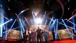 One Direction & Robbie Williams - She's The One ( X Factor Final Live Show 10 ) Full Version