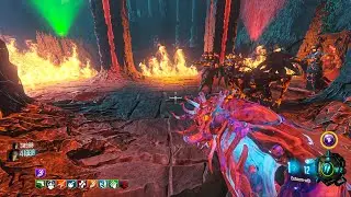 BLACK OPS 3 ZOMBIES: REVELATIONS EASTER EGG GAMEPLAY!