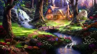 World of Fairy Tales# World of Magic#Are you sleeping#kidstv