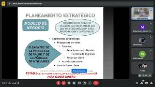 Clase Virtual Administracion de las Operaciones Industriales