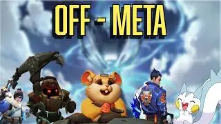 When Off Meta Actually Works In Esports