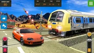 📌City Train Driver Games | Train Games New Update 2023 #1