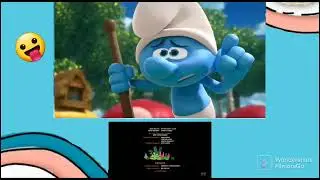 Trolls (2016) End Credits (Nickelodeon 2021)