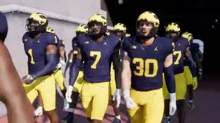🏟️ Episode 5 #23 Minnesota  Vs #21 Michigan