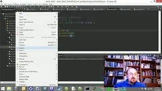 Java -Basit Anlatım, ECLIPSE IDE üzerinde/Ders 1 - Java Lessons over ECLIPSE IDE Lesson 1