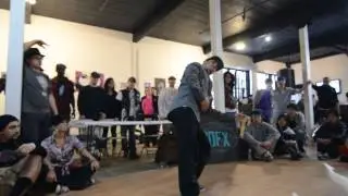 Popping John | SDFX 2013 | Judge Showcase