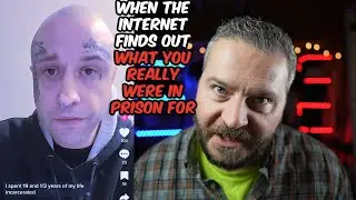 When Prison TikTok Flip Flops AND YOU GET EXPOSED FOR BEING A FRAUD