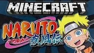 Майнкрафт LP #1 на сервере Naruto