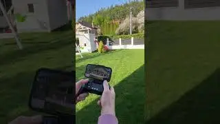 Dron Syma Z6Pro test