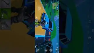 Играю в первый раз в Fortnite