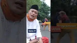 Sales IT ketika ada yang baku hantam