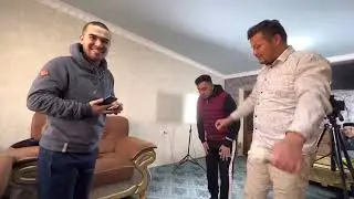 ОХУНОВ ТВ КОМАНДАСИ НЕГА БУНДАЙ БУЛМОКДА(Охунов тв)