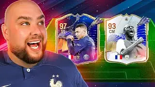 The BEST France Team In FC 24! 🔵⚪️🔴