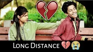 Long Distance Prank On My Bf Gone Emotional 😭| He Started Crying 💔😱 Mr Noddy