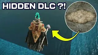 An Upcoming DLC REVEALED Behind This Cloud? - Elden Ring