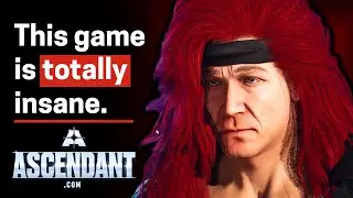 ASCENDANT Gameplay and Impressions... The First Adaption Shooter?!