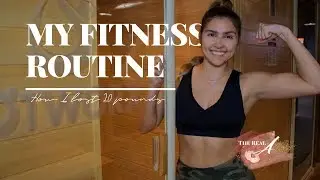 How I lost 20 lbs | HOTWORX Fitness Routine | Andrea' Hightower