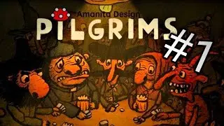 I’m Literally a Pilgrim in this Game - PILGRIMS