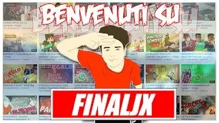 BENVENUTI SU FINALJX !