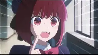 推しの子 - 有馬かな 天才子役 1時間