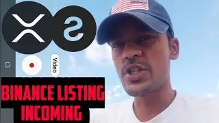 SOLOGENIC XRP  BINANCE LISTING INCOMING