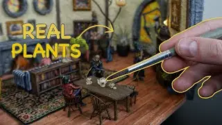 I made the HUFFLEPUFF Common Room inspired by HOGWARTS LEGACY