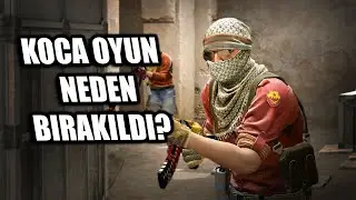 HOW DID THEY SUCKS MY FAVORITE GAME? - THE SUCKS OF COUNTER STRIKE AND ITS STORY