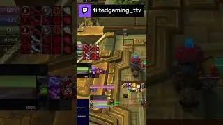 Atal Dazar Secret Tech!!  | tiltedgaming_ttv on 