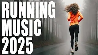 Running Music 2025 🎧⚡ – Best Running Songs