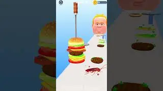 🤢🍔 XXL Sandwich #4 