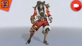 Играю на расслабоне в Overwatch