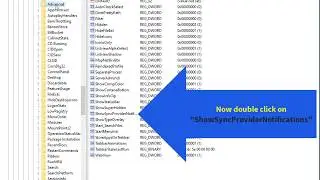 How to disable File Explorer notifications with Registry tweak
