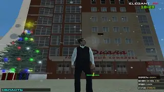 GTA Криминальная Россия. Часть №1. Стартует новый сервер! ELEGANT RP!