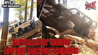 The Race I Nearly Threw Away, But Someone Got Lucky! Wheeling In the Country Race