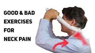 Exercises for Neck Pain | Dr Lawrence Woods | The Spinery