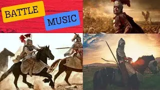 #BATTLE MUSIC #