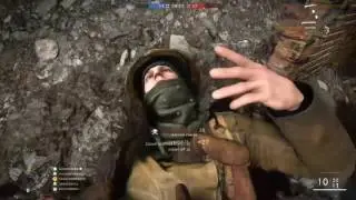 Battlefield 1: Bayonet Charge Op!!!