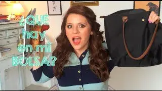 ¿Qué Hay En Mi Bolsa?