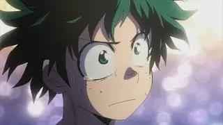 Hero Academia Deku Story