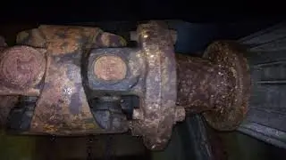 2002 Excursion drivetrain vibration
