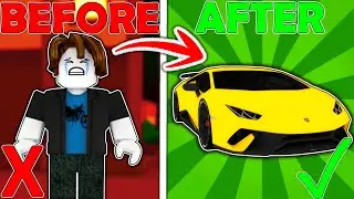HOW TO BE A *CAR* IN ROBLOX!
