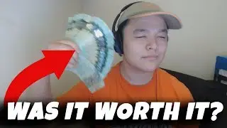 THEY PAID ME TO PLAY MINECRAFT!