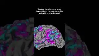 AI Reads a Human Mind
