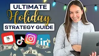 Social Media Managers...Do THIS for Your Holiday Strategy to WIN.