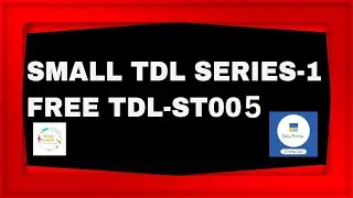 Tally TD l | Addon Shortcut Button in Gateway ST005 | Tally Prime 3.0