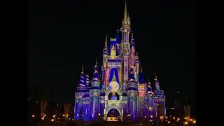 First Night of Disney Enchantment (WDW 2021)