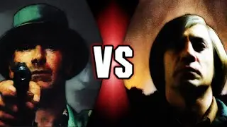The Killer VS Anton Chigurh (VS Trailer)