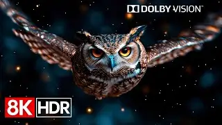 Beyond Resolution — 8K HDR Dolby Vision Sensation (60fps)