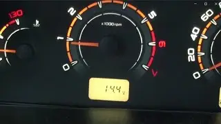 Нива Тревел. Напряжение в бортовой сети.