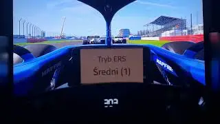 F1 2021 GP SILVERSTONE 🇬🇧 2 SEZON ALPINE